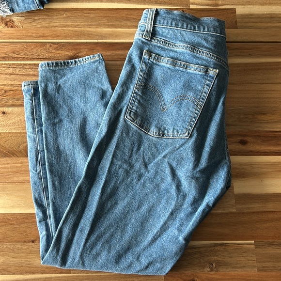 Wedgie skinny Levi’s - Picture 3 of 3